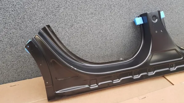 Acesso externo direito Citroen C3 AIRCROSS II