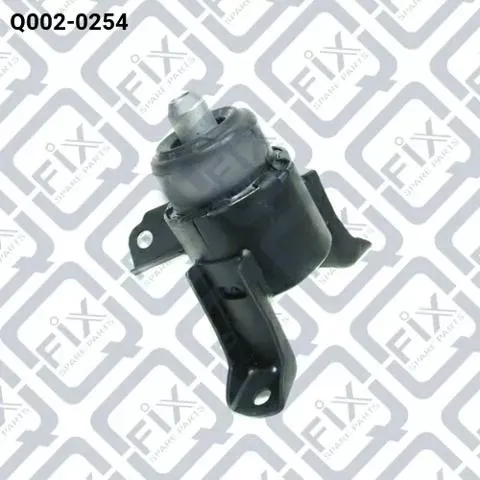 Coxim (suporte) direito de motor Q0020254 Q-fix
