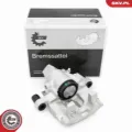 Suporte do freio traseiro esquerdo Ford Focus HP