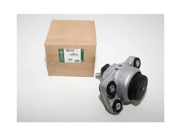 Coxim (suporte) esquerdo/direito de motor LR123907 Land Rover