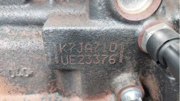 Motor montado Renault LOGAN I sedan (LS) (2004 - 2025) preço, a partir de