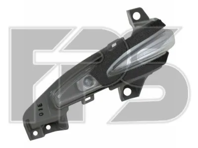 FP8151M32 FPS Pisca-pisca de espelho direito