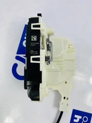 Fecho da porta lateral deslizante direita 9107303800 Mercedes