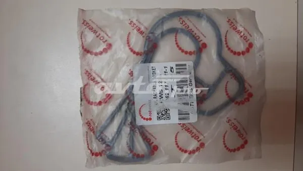 Vedante de adaptador do filtro de óleo 0621170211 Rotweiss