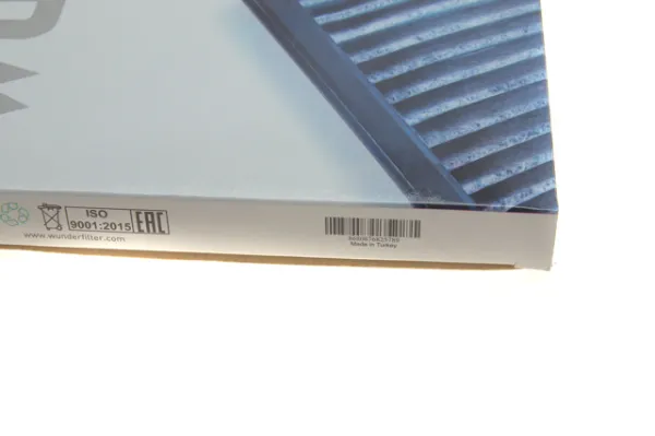 Filtro de salão WP650 Wunder