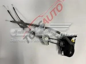 Fecho da porta dianteira esquerda 80501JD50B Nissan/Infiniti