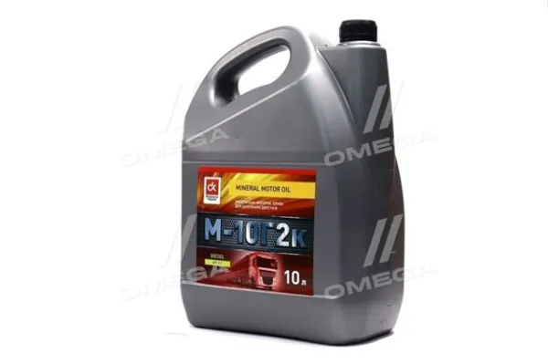 Óleo para motor 4102871255 DK