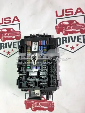 Unidade de dispositivos de segurança Tesla Model X 