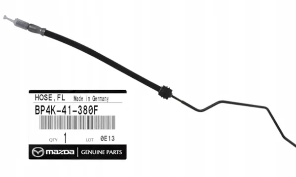 Mangueira de embraiagem Mazda 3 BL