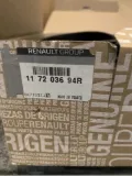 Correia dos conjuntos de transmissão, kit Dacia Sandero BS0, 1