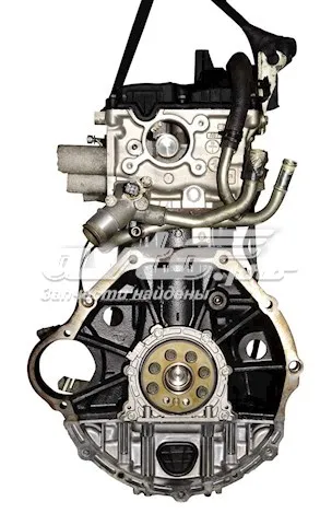 Motor montado 671960 Ssang Yong