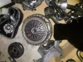 Cesta de embraiagem Nissan Pathfinder R51M