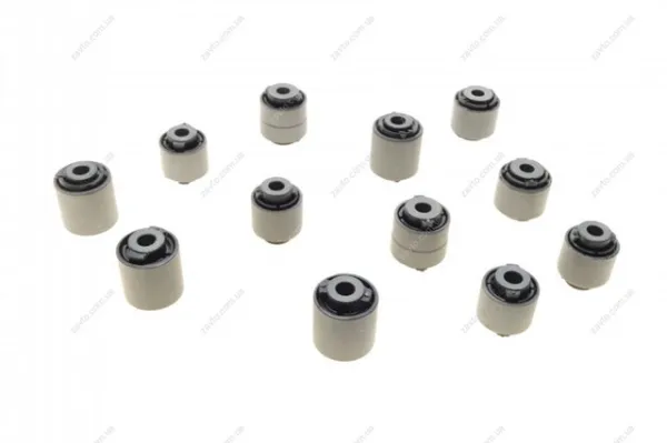 Kit de blocos silenciosos de suspensão traseira para Mazda CX-5 I KE, GH