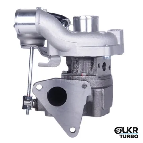 Turbina 200102090276 SL Turbo