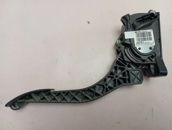 Pedal de gás (de acelerador) 9836042080 Opel