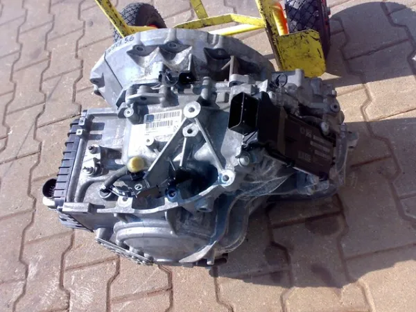 Caixa Automática de Mudança montada 68429328AA Chrysler