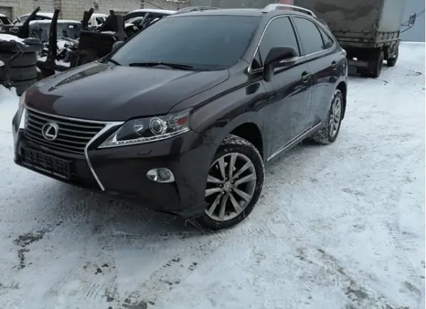 Espelho de retrovisão esquerdo Lexus RX 270/350/450H