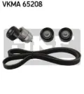 Correia dos conjuntos de transmissão, kit Hyundai Sonata YF