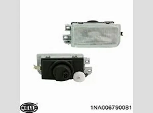 Luzes de nevoeiro direitas FP9538H2P FPS