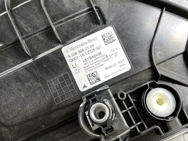  2069062505 Mercedes
