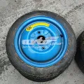 Kit de molas de fixação de sapatas de disco dianteiras Toyota RAV4 A4