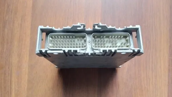 Módulo de direção (Centralina eletrônica) de motor 0175452532 Mercedes
