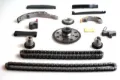 Cadeia do mecanismo de distribuição de gás, kit Nissan Murano Z51