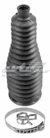 Bota de proteção do mecanismo de direção (de cremalheira) Smart FORTWO 451