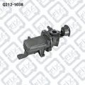 Radiador do sistema EGR de recirculação dos gases de escape Nissan Navara D23, D23T
