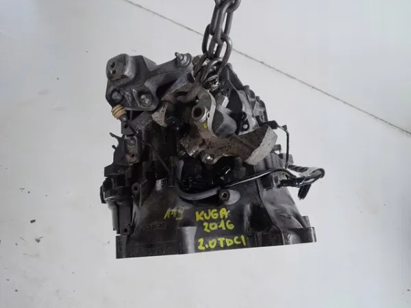 Caixa de Mudança montada (caixa mecânica de velocidades) Ford Kuga II