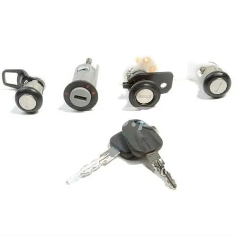 Cilindros de fecho, kit 96223338 General Motors