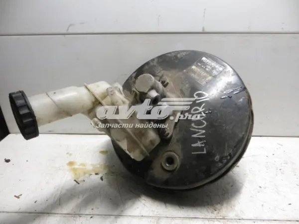 Tanque de cilindro mestre do freio (de fluido de freio) Mitsubishi ASX GA