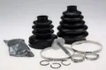 Botas de proteção de Juntas homocinéticas do semieixo dianteiro, kit Volvo S40 MS