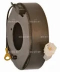 Acoplamento (bobina magnética) do compressor de aparelho de ar condicionado Toyota Land Cruiser J10