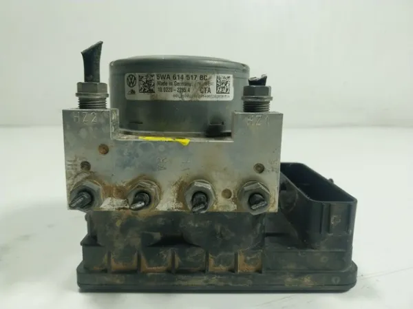 Unidade hidráulico de controlo ABS Skoda Octavia IV A8