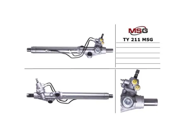 Motor de arranco CMS330 MSG