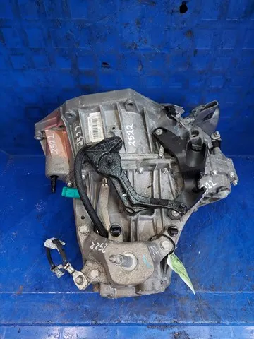 Caixa de Mudança montada (caixa mecânica de velocidades) Renault Scenic GRAND IV