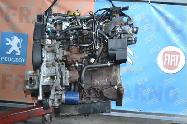 Motor montado 814043S Fiat/Alfa/Lancia