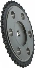 Engrenagem de cadeia de roda dentada da árvore distribuidora de escape de motor Mazda 3 BK12