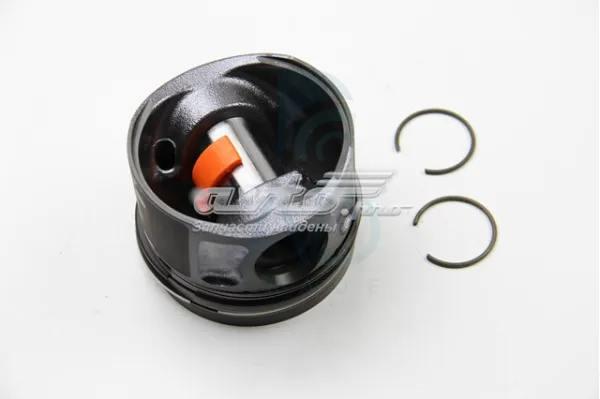 Pistão do kit para 1 cilindro, STD 8772703STD Nural