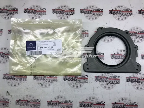 A2710140004 Mercedes vedação traseira de cambota de motor