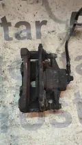 Suporte do freio dianteiro esquerdo Toyota Corolla R10