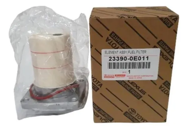 Filtro de combustível 233900E011 Toyota