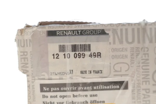 Biela de pistão de motor 121009949R Renault (RVI)