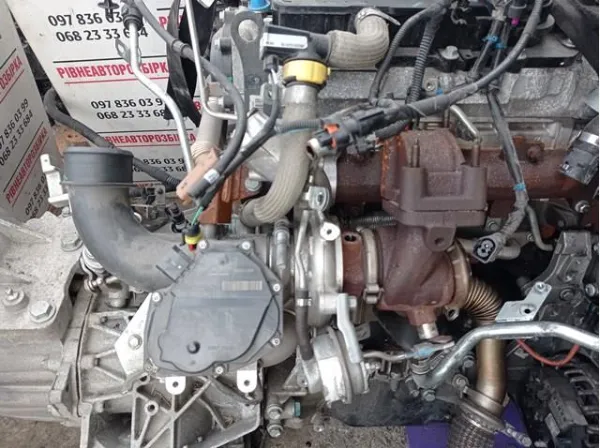 Turbina 5802122184 Fiat/Alfa/Lancia