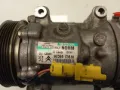 Acoplamento (bobina magnética) do compressor de aparelho de ar condicionado Peugeot Boxer 244, Z