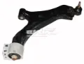 Braço oscilante inferior direito de suspensão dianteira Chevrolet Captiva C100
