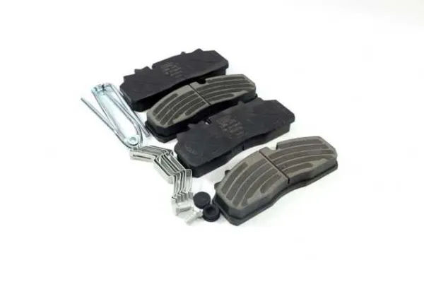 Sapatas do freio dianteiras de disco RD29126STD Rider