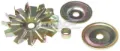 Polia do gerador Mitsubishi L 200 K4T