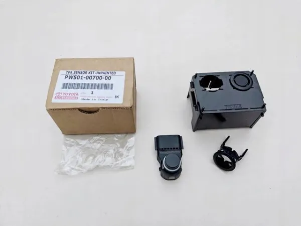 Sensor de estacionamento, kit de instalação PW5010070000 Toyota